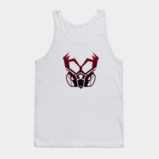 Gas Mask Tank Top